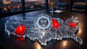 CFTC Sues 3 States in Historic Prediction Markets Showdown