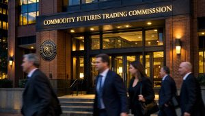 CFTC Sues 3 US States Over Prediction Markets