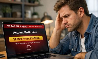 Casino Verification Delays