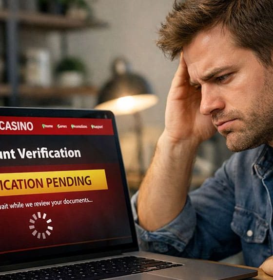 Casino Verification Delays