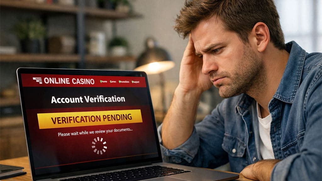 Casino Verification Delays