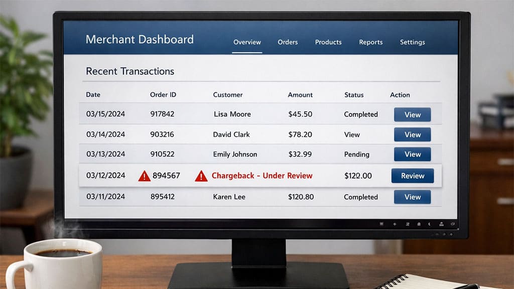 Chargebacks and Refunds