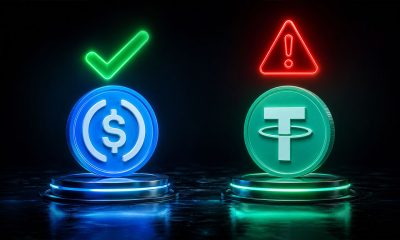 Circle USDC EU Licensed Casinos