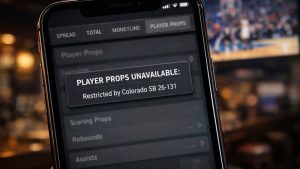 Colorado Sports Betting Prop Ban