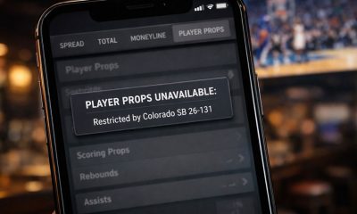 Colorado Sports Betting Prop Ban