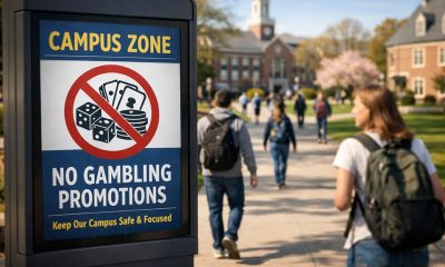 Connecticut Sports Betting Advertising Bill Targets