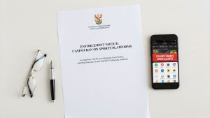 Court Ruling Bars Casino Games