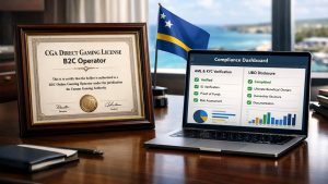 Curacao Gaming License Reform