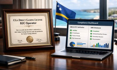 Curacao Gaming License Reform