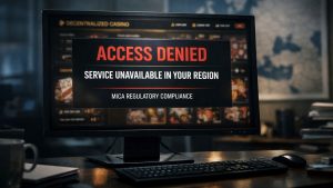 DAO Casino KYC Crackdown Forces