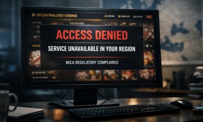 DAO Casino KYC Crackdown Forces