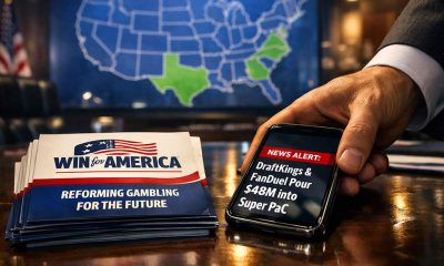 DraftKings, FanDuel and Bet365