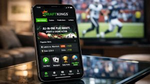 DraftKings Launches Sports & Casino
