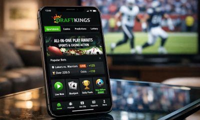 DraftKings Launches Sports & Casino