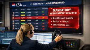 Dutch KSA Rolls Out Strict 2026