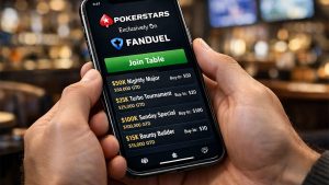FanDuel Launches PokerStars Platform