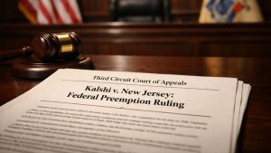 Federal Court Shields Prediction Markets