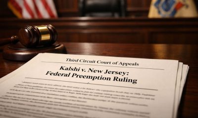Federal Court Shields Prediction Markets