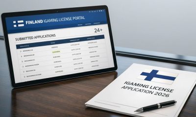 Finland iGaming License Applications
