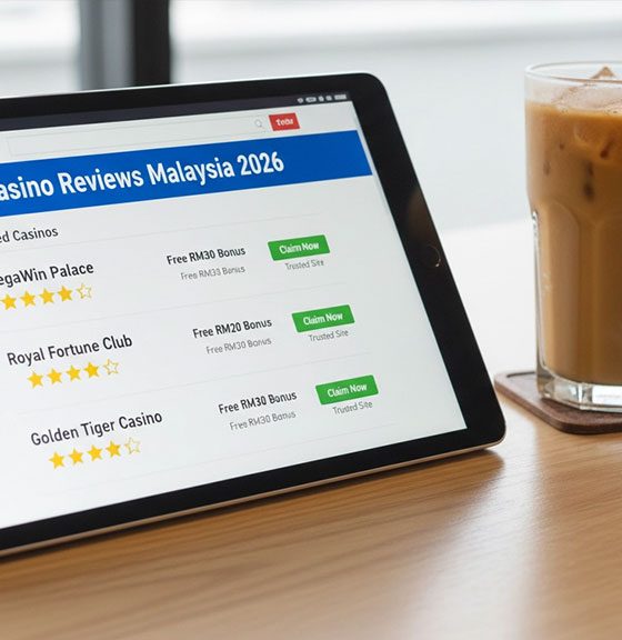 Free Credit No Deposit Casino Malaysia 2026 How to Claim