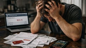 Gambling Financial Harm Study