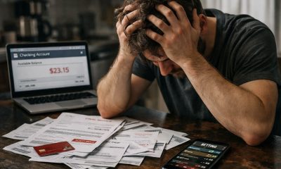 Gambling Financial Harm Study