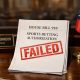 Georgia Sports Betting Bill Failure