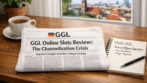 Germany GGL Online Slots Review