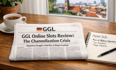 Germany GGL Online Slots Review