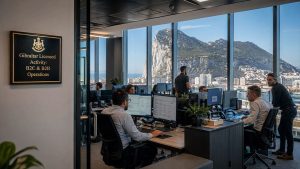 Gibraltar Gambling Act Activity