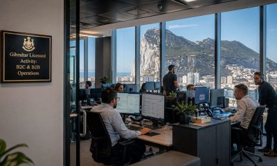 Gibraltar Gambling Act Activity