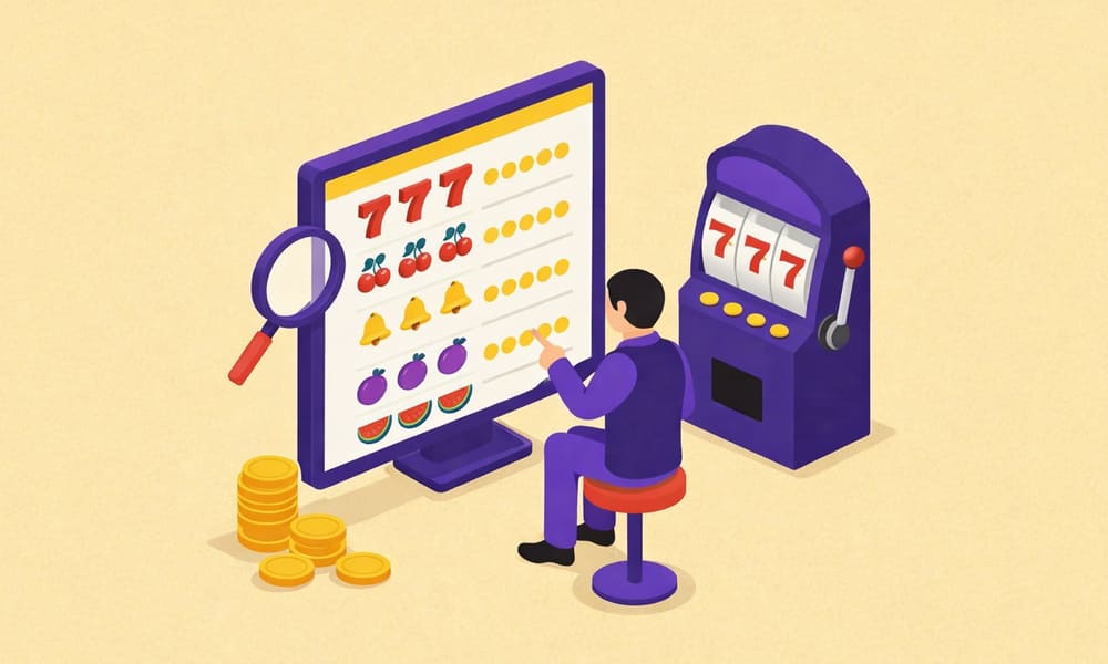 How to Read an Online Slot Paytable