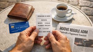 Italy Gambling Voucher Controls Impose