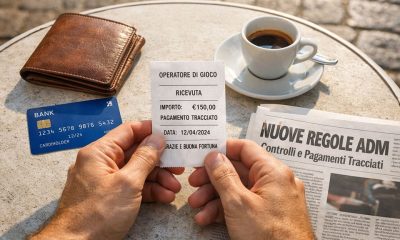 Italy Gambling Voucher Controls Impose