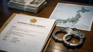 Japan Online Casino Crackdown