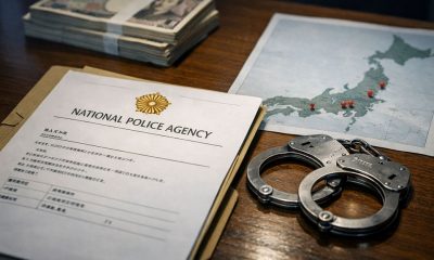 Japan Online Casino Crackdown