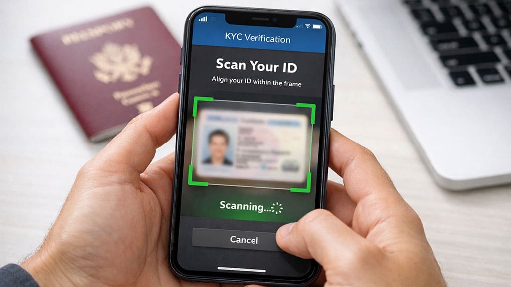 KYC Verification in Online Casinos