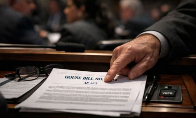 Kentucky Gambling Bill