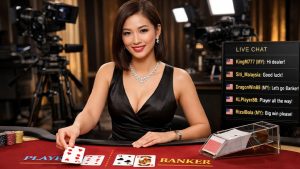 Live Dealer Casinos in Malaysia