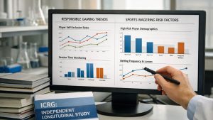 MGM Resorts and BetMGM Commit $450,000 to ICRG for Sports Wagering