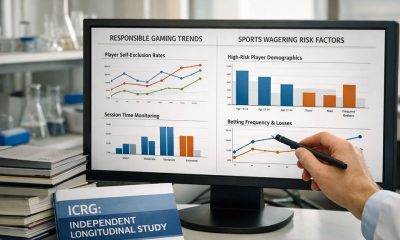 MGM Resorts and BetMGM Commit $450,000 to ICRG for Sports Wagering