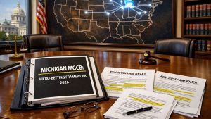 Michigan Approves In-Game Micro-Betting