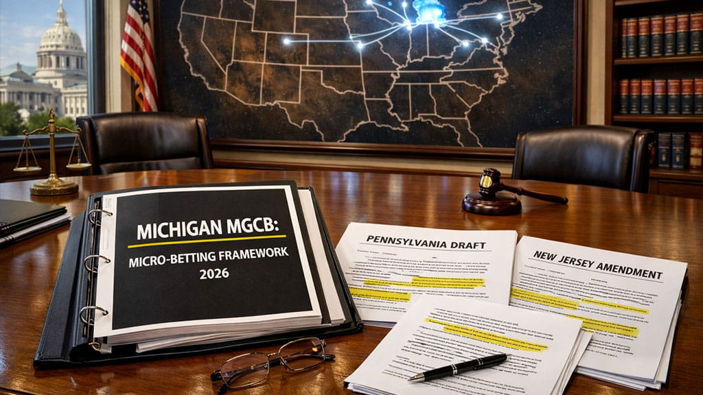 Washington DC iGaming bill