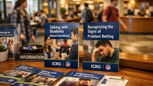 NFL ICRG College Gambling Research