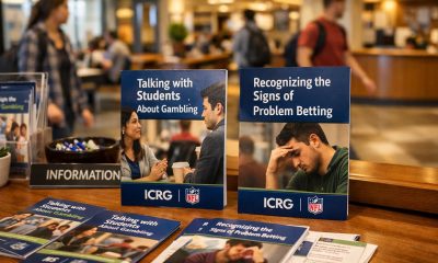 NFL ICRG College Gambling Research