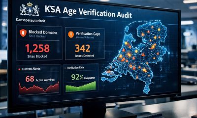 Netherlands Gambling Age Verification Gaps