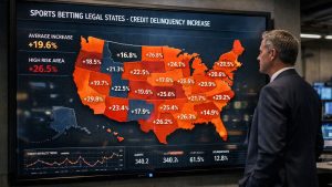 New York Fed Study Reveals Legal Sports Betting
