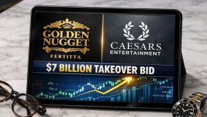 Caesars Entertainment Takeover Talks Heat