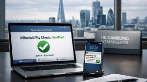 UK Gambling Commission Launches 2026