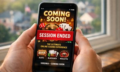 Online Casino Legalization Bid Fails